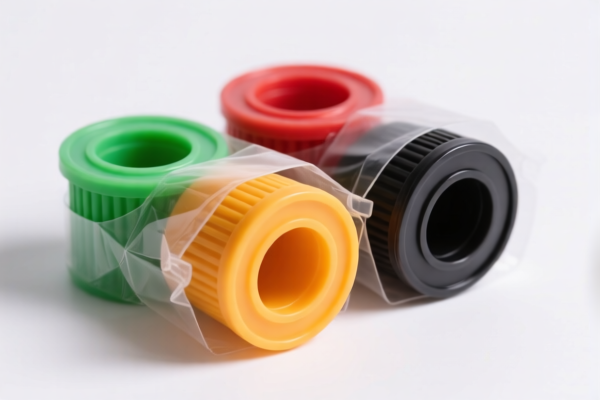 Plastic Cores for Packaging