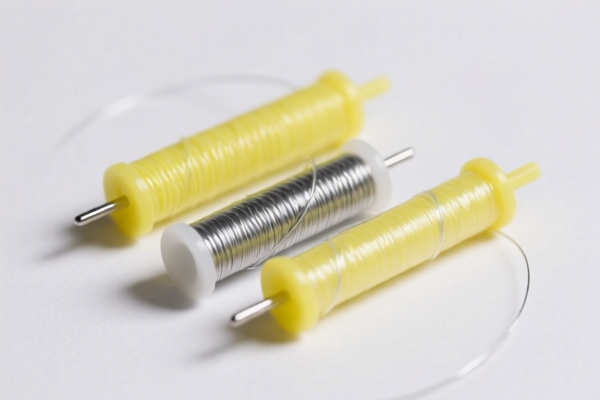 Plastic Fishing Line Cores