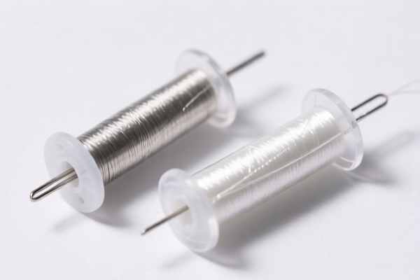 Plastic Fishing Line Cores