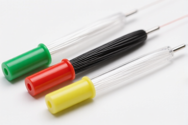 Plastic Fishing Line Cores