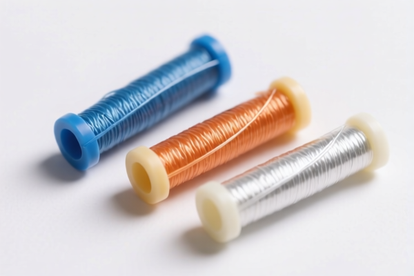 Plastic Fishing Line Cores