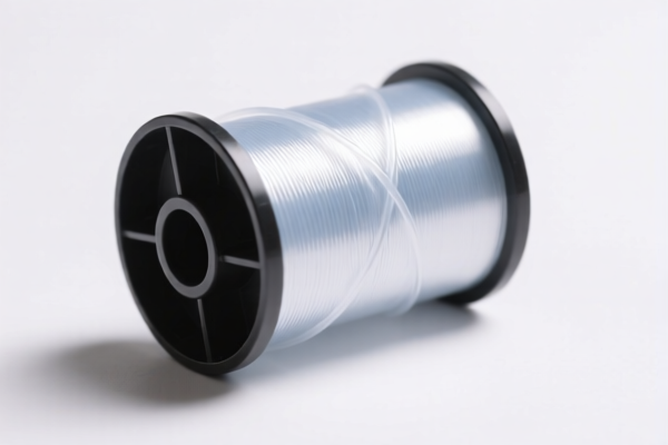 Plastic Spools (Colored)