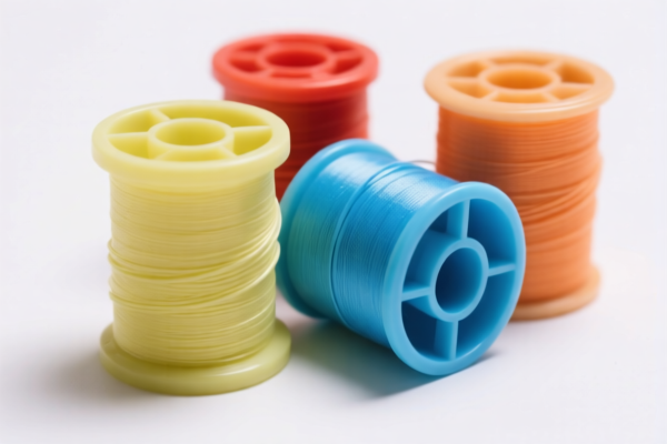 Image for Plastic Spools (High Strength)