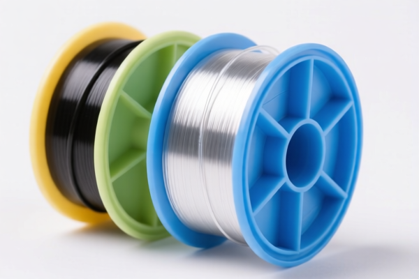 Plastic Spools (High Strength)