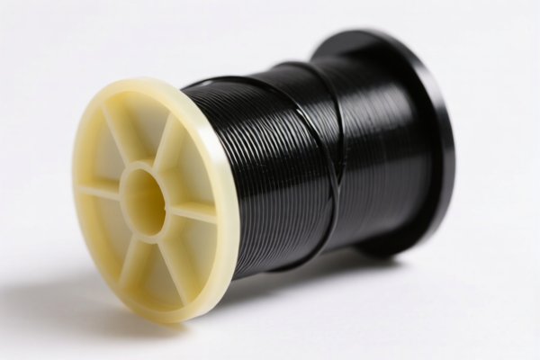 Plastic Spools (High Temperature Resistant)