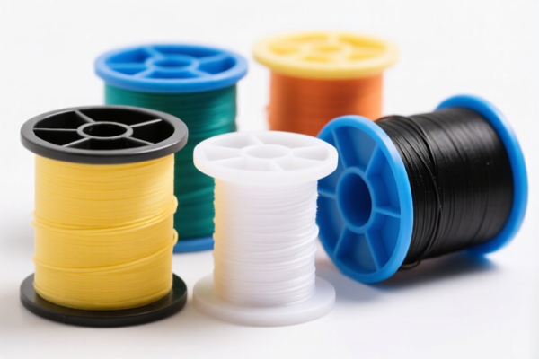 Plastic Spools (High Temperature Resistant)