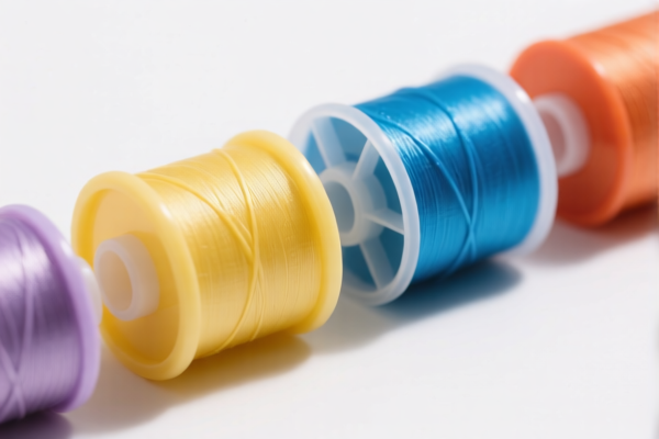 Plastic Spools (High Temperature Resistant)