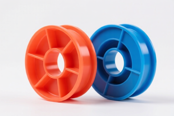 Image for Plastic Winding Disks