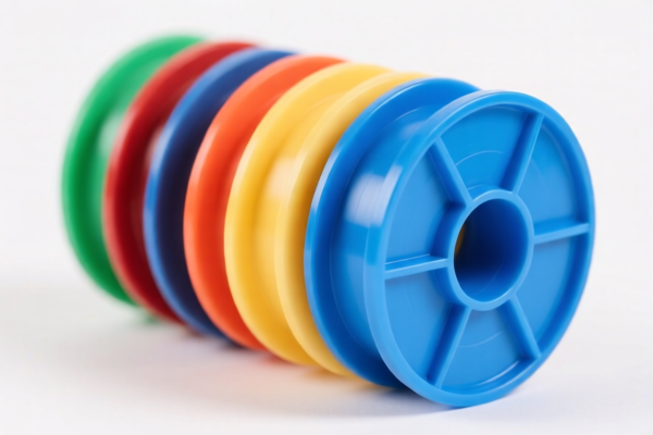 Image for Plastic Winding Disks