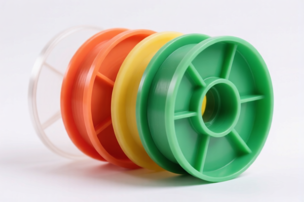 Image for Plastic Winding Disks
