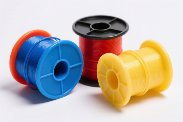 Image for wire spool holder