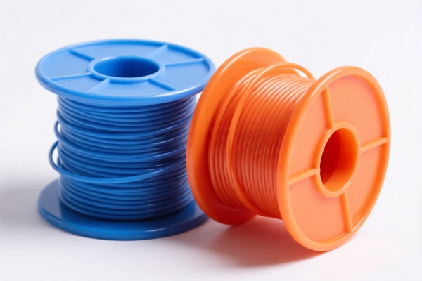 Image for wire spool holder