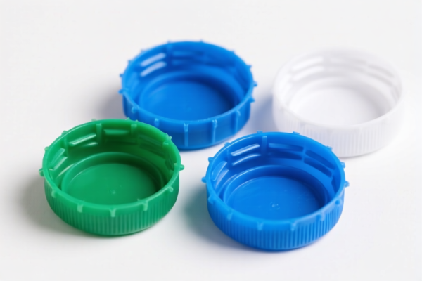 Image for plastic caps