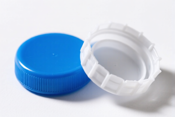 Image for plastic caps