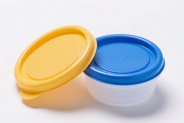 Image for Plastic Container Lids