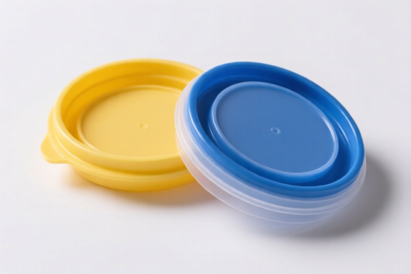 Image for Plastic Container Lids