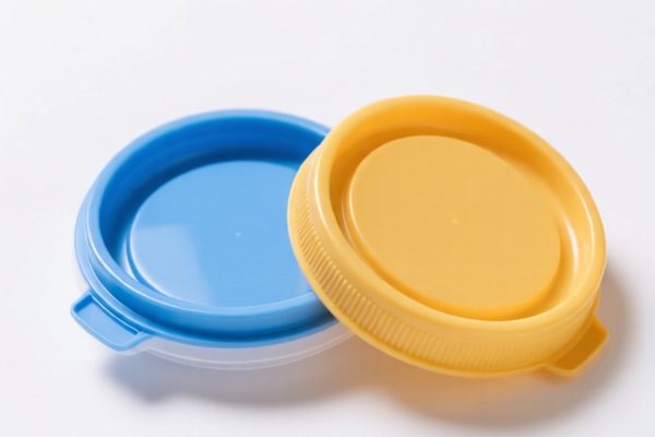 Image for Plastic Container Lids
