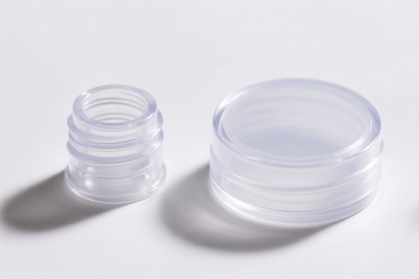 Image for Plastic Cosmetic Bottle Caps
