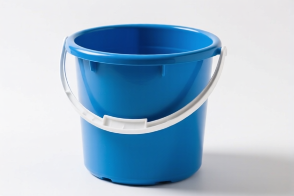 Image for Plastic Juice Bucket