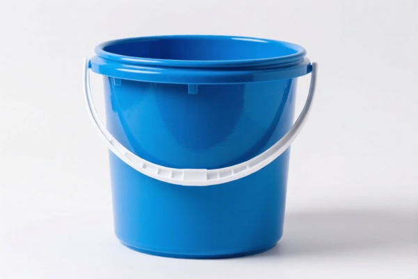 Plastic Commercial Bucket