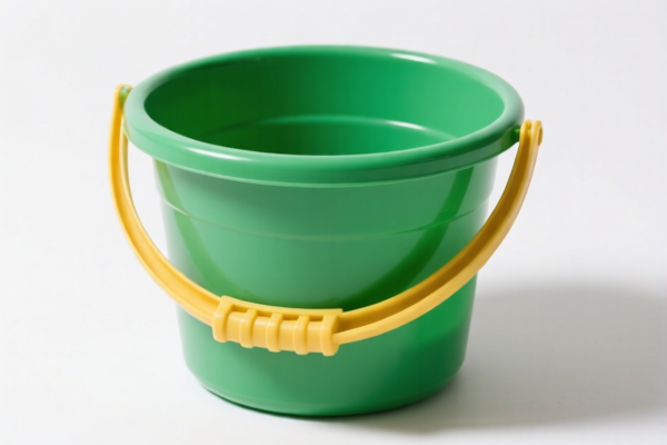Plastic Feed Bucket