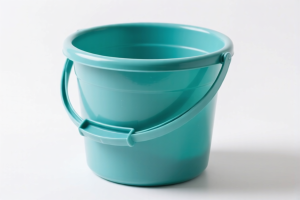 Plastic Feed Bucket
