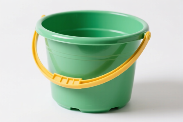 Image for Plastic Gardening Bucket