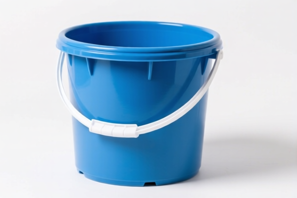 Plastic Industrial Bucket