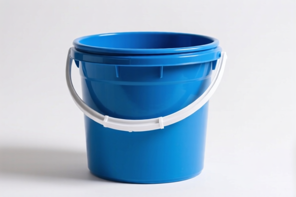 Plastic Industrial Bucket
