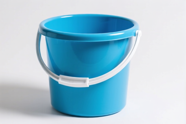 Plastic Medical Bucket