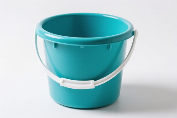 Plastic Medical Bucket