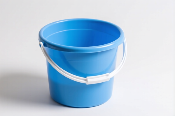 Plastic Medical Bucket