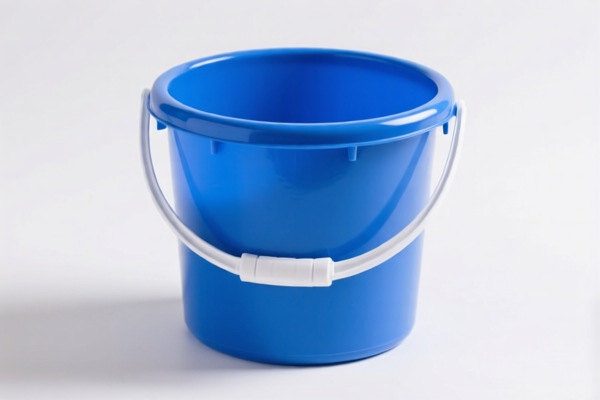 Image for Plastic Packing Bucket