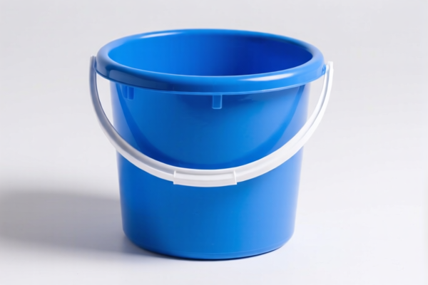 Image for Plastic Packing Bucket