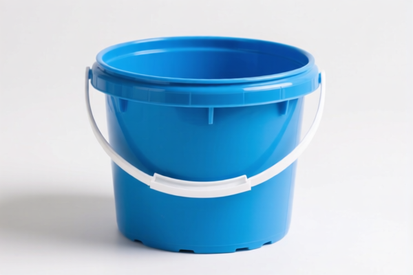 Plastic Paint Bucket