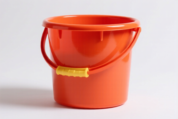 Plastic Pesticide Bucket