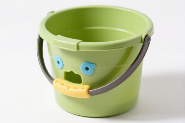 Plastic Pet Bucket