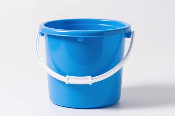 Image for Plastic Purified Water Bucket