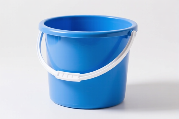 Image for Plastic Storage Bucket