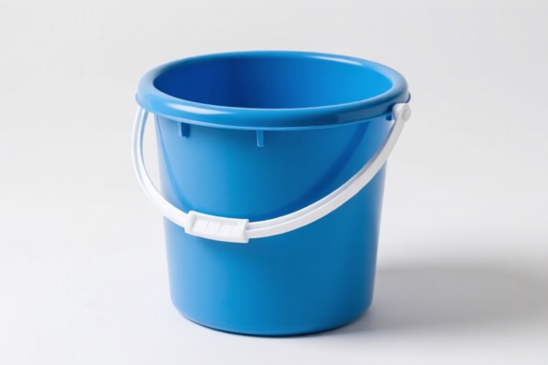 Image for Plastic Storage Bucket