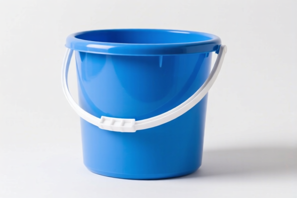 Image for Plastic Storage Bucket