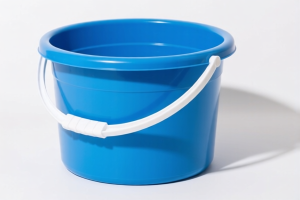 Image for Plastic Storage Bucket