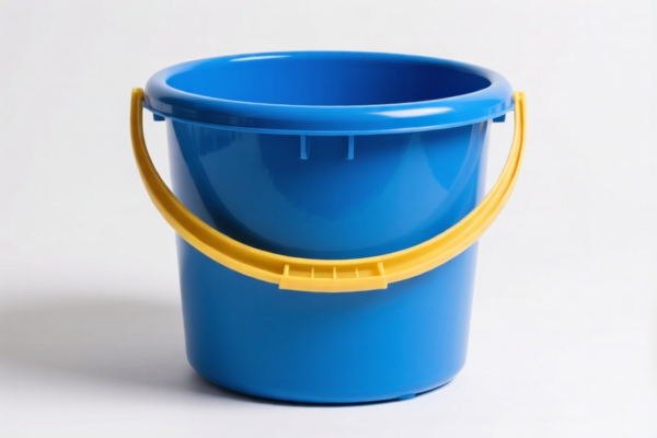 Image for Plastic Transport Bucket