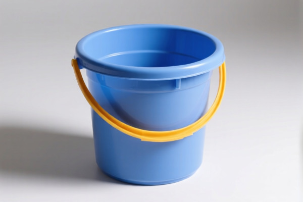 Image for Plastic Transport Bucket