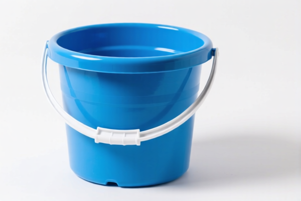 Image for Plastic Water Bucket