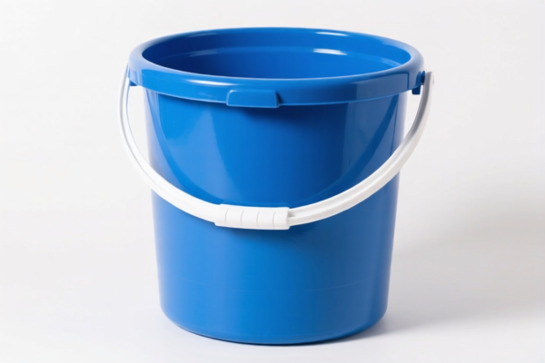 Plastic Buckets 22