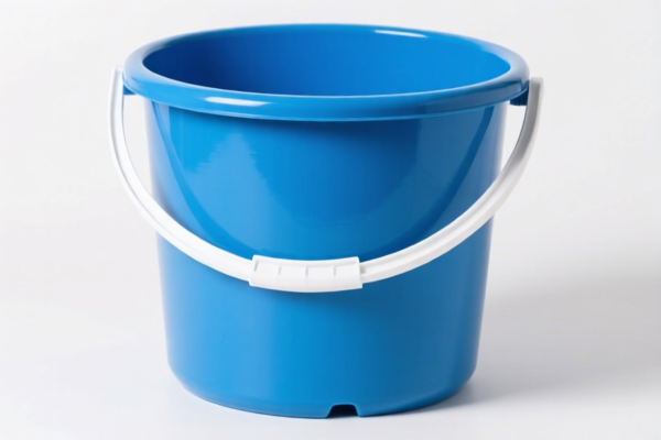 Plastic Buckets 22