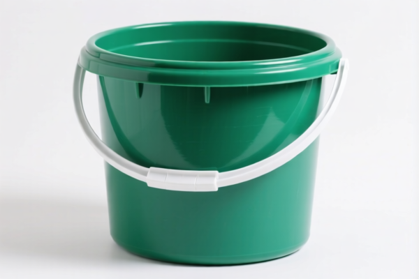 Plastic Buckets 22