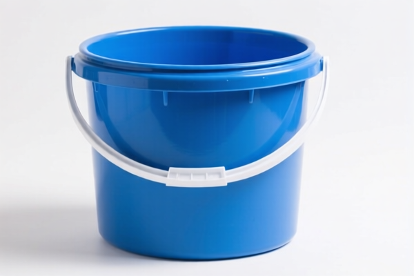 Image for Plastic Round Buckets 22.7 Liters and Above