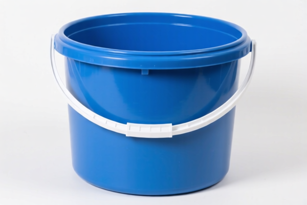 Image for Plastic Round Buckets 22.7 Liters and Above